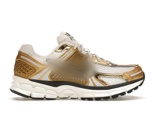 VOMEROS- METALLIC GOLD