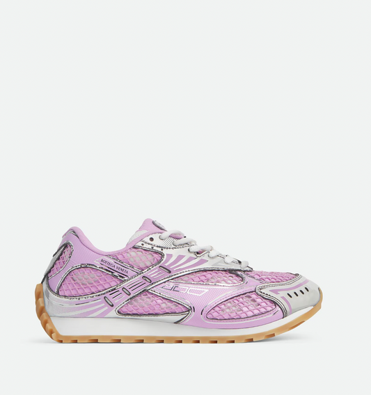 ORBIT SNEAKER- PINK