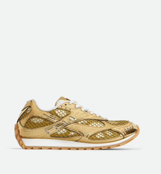 ORBIT SNEAKER- GOLD