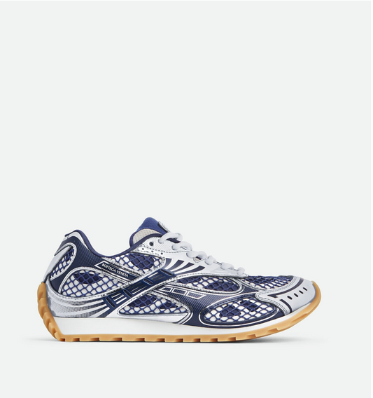 ORBIT SNEAKER- BLUE